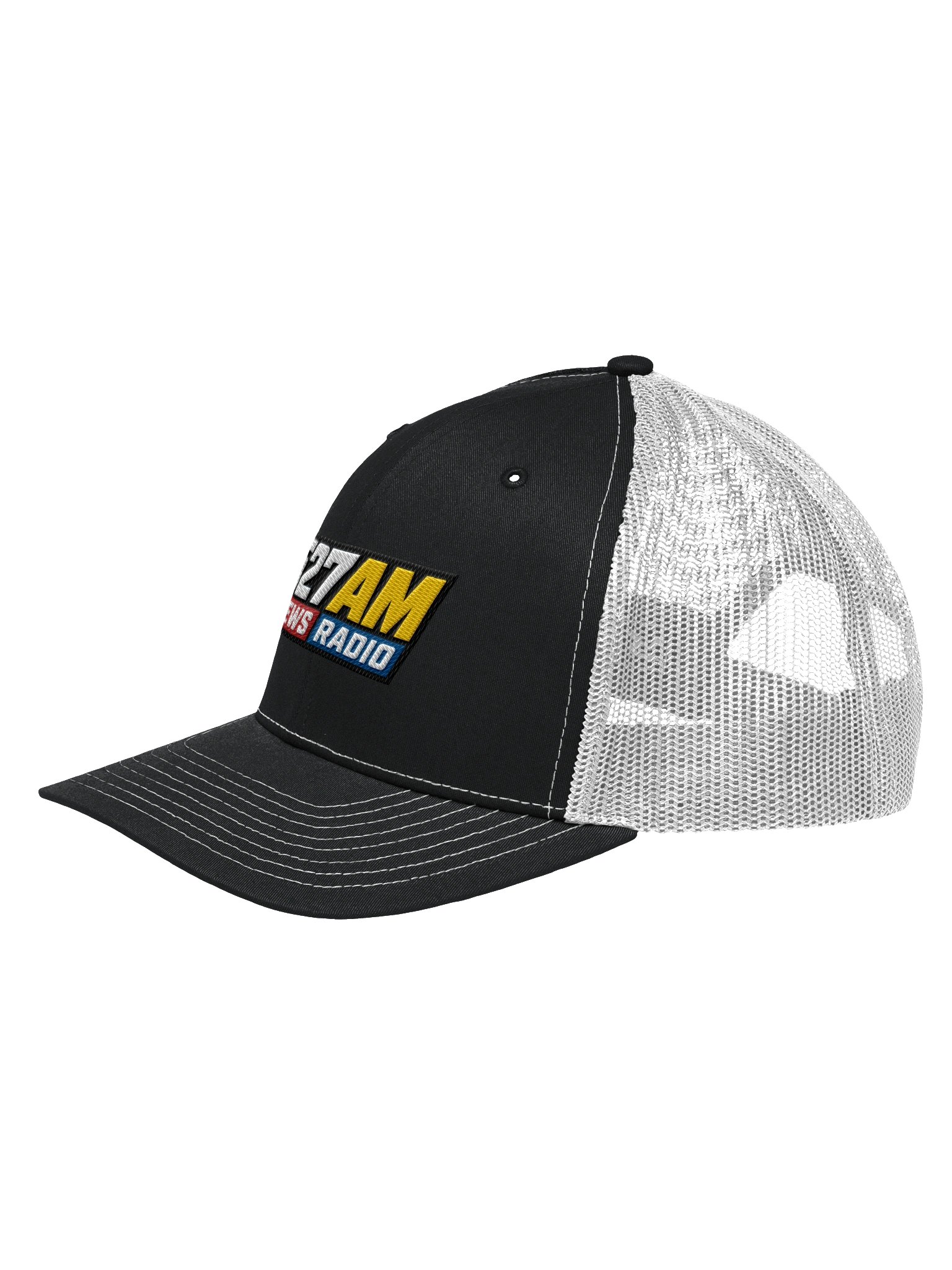 527AM News Radio Trucker Cap product image (2)