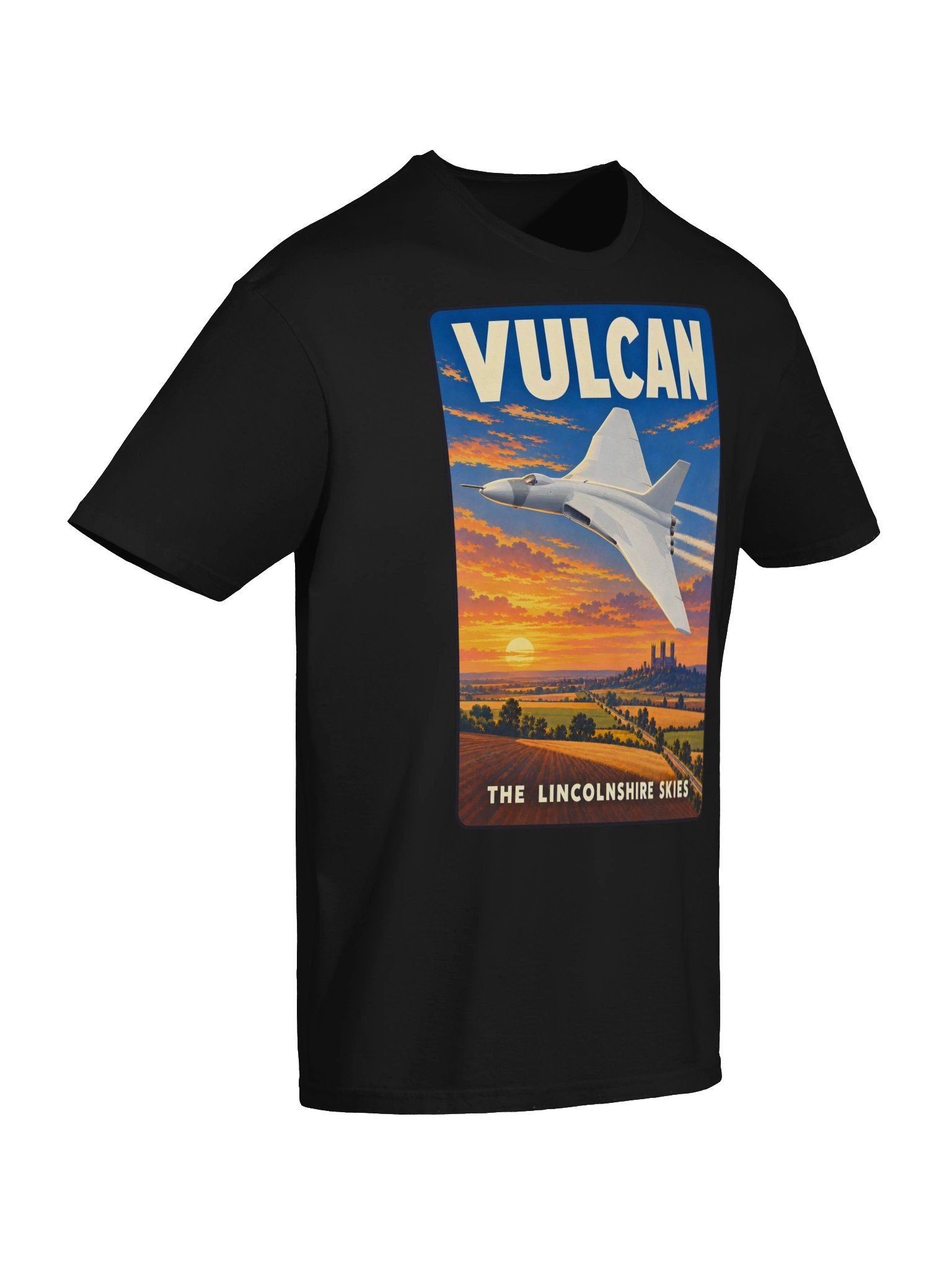Vulcan – The Lincolnshire Skies product image (6)