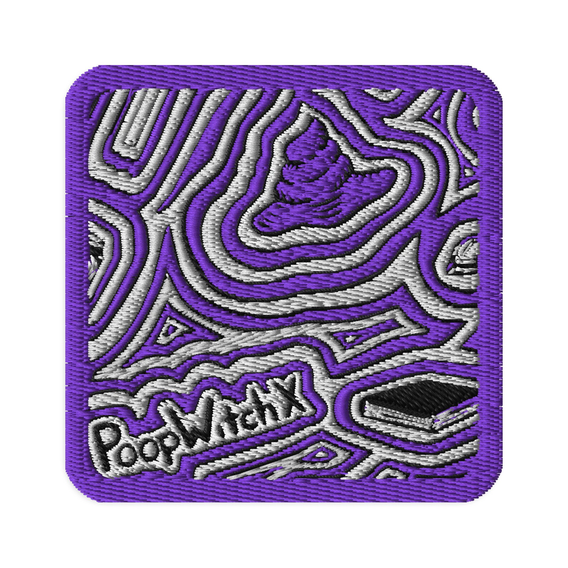2025 Mystery Pattern patch product image (1)