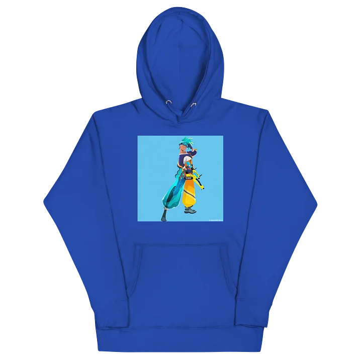 Premium Tonix Foamstars Hoodie product image (2)
