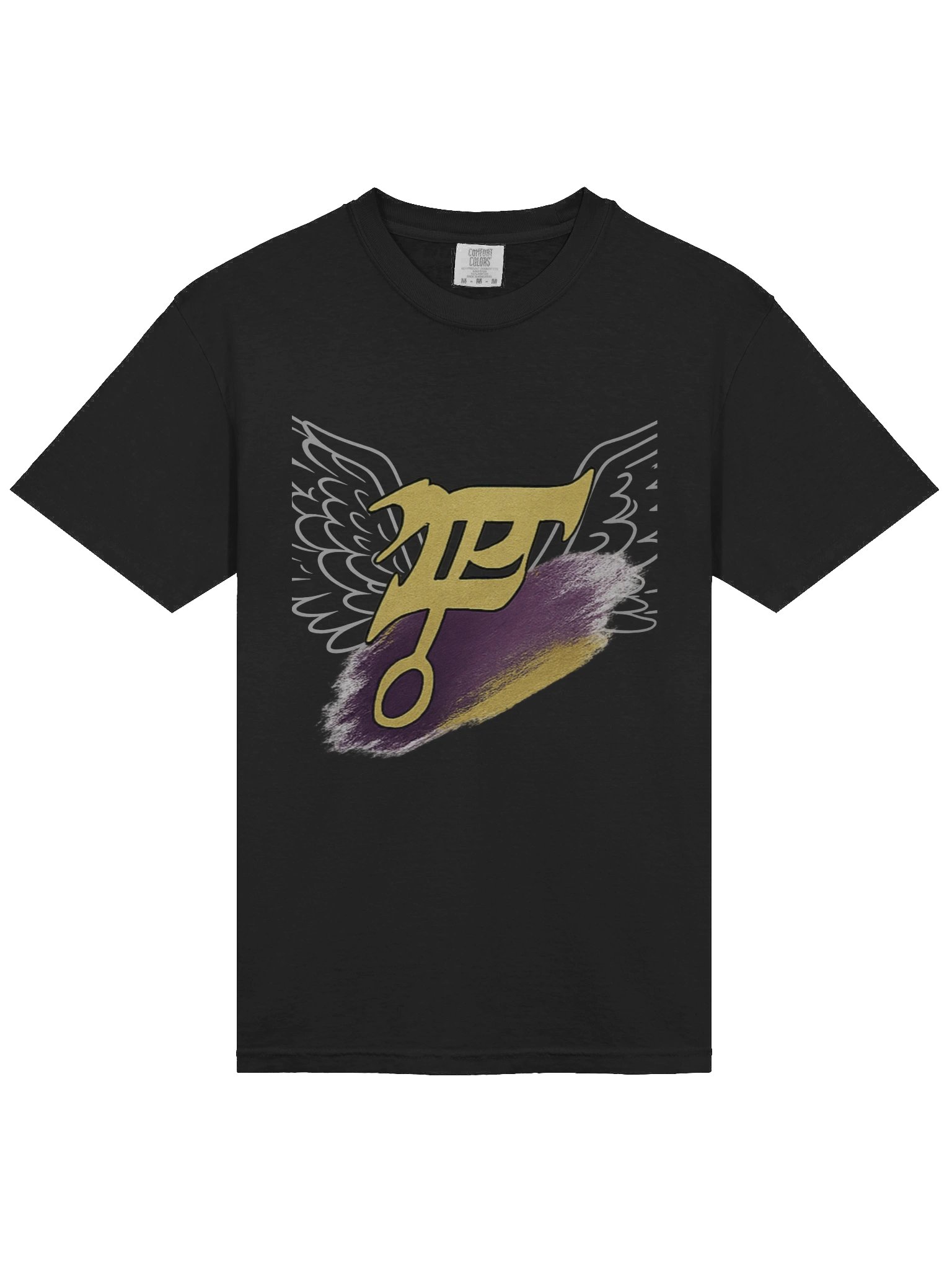 Elevated Living Shirt – Gold Edition product image (25)