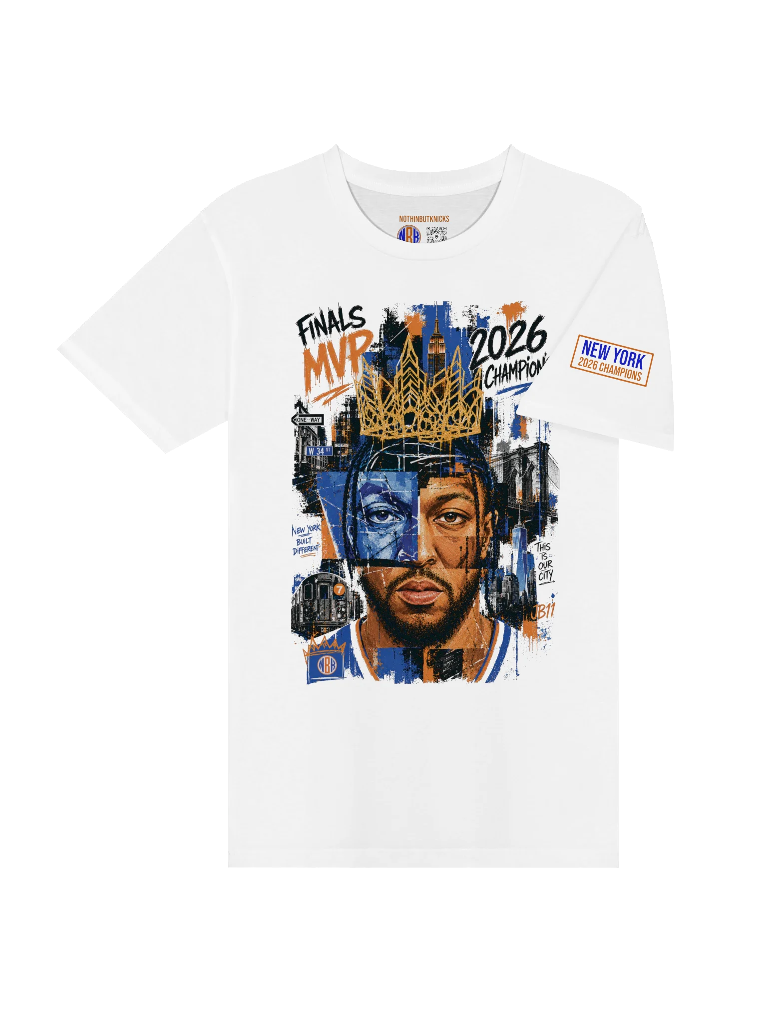 Abstract Champion JB product image (4)