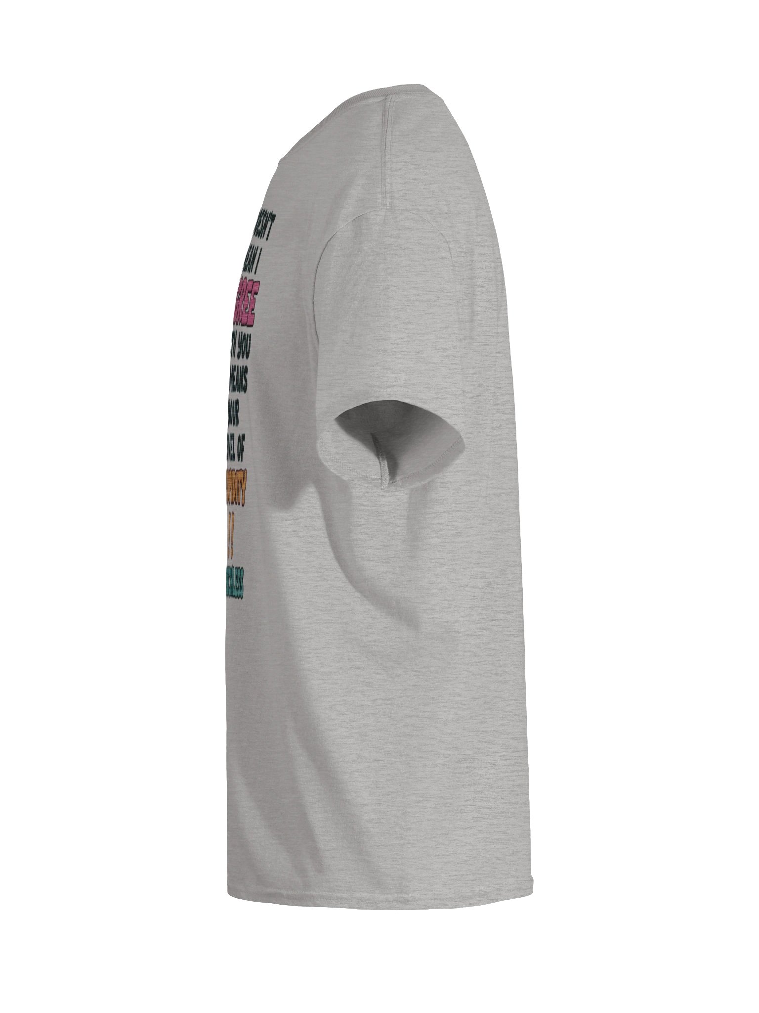 "My Silence" Sarcastic Koala Graphic Tee product image (9)