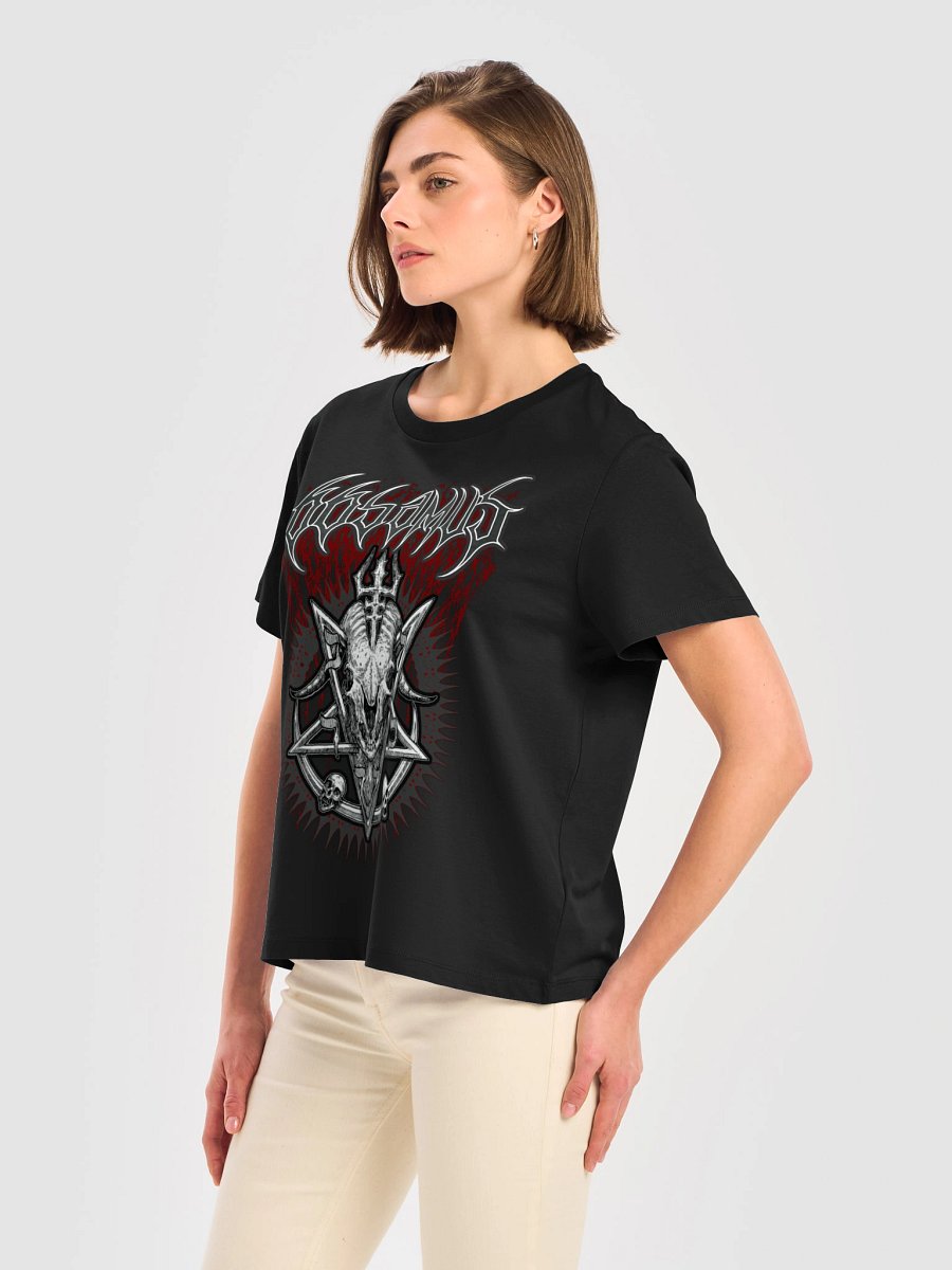Sigil of the Bahob women's organic shirt product image (8)