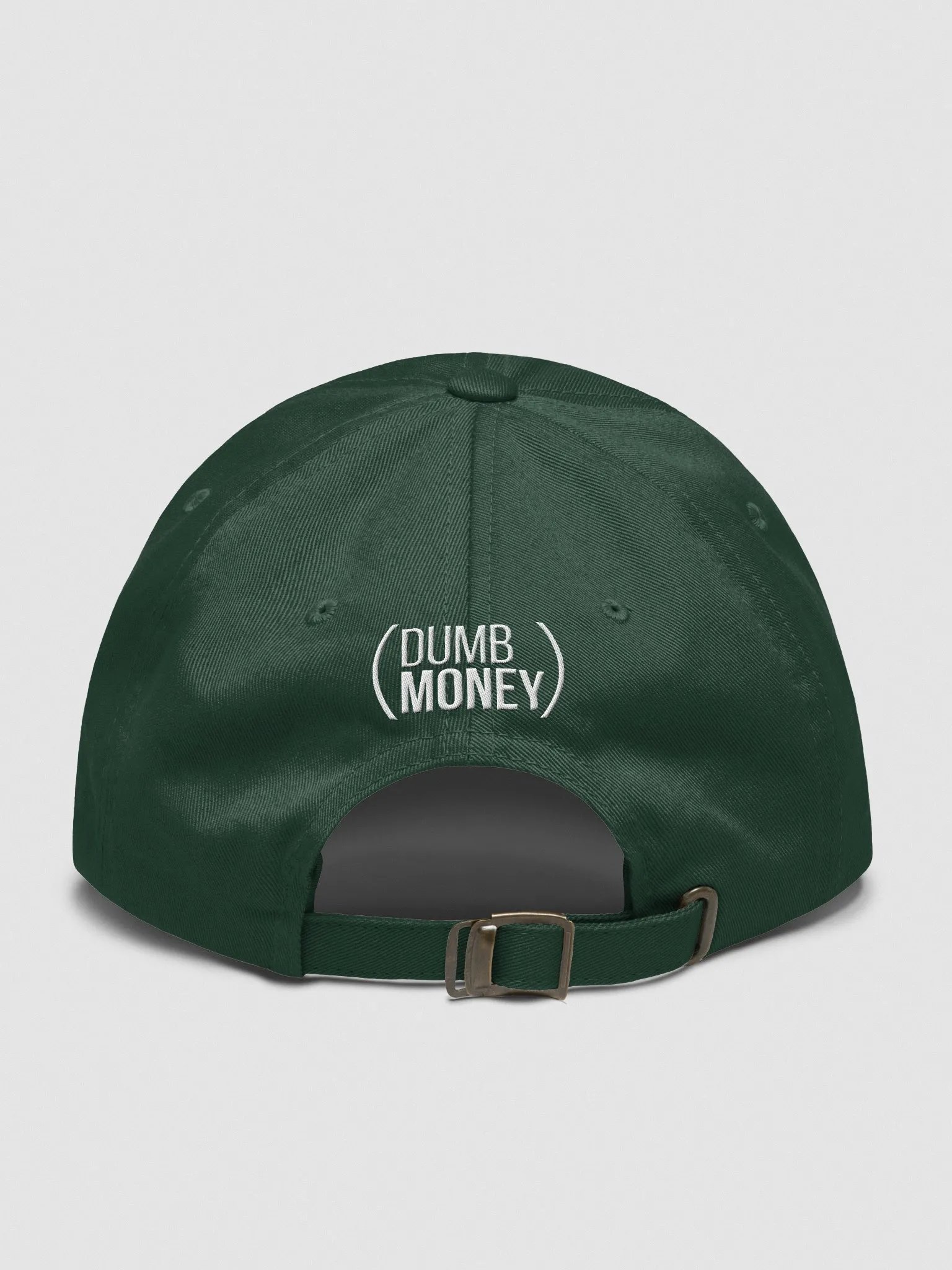 MAKE MARKETS GREEN AGAIN Dad Hat product image (2)