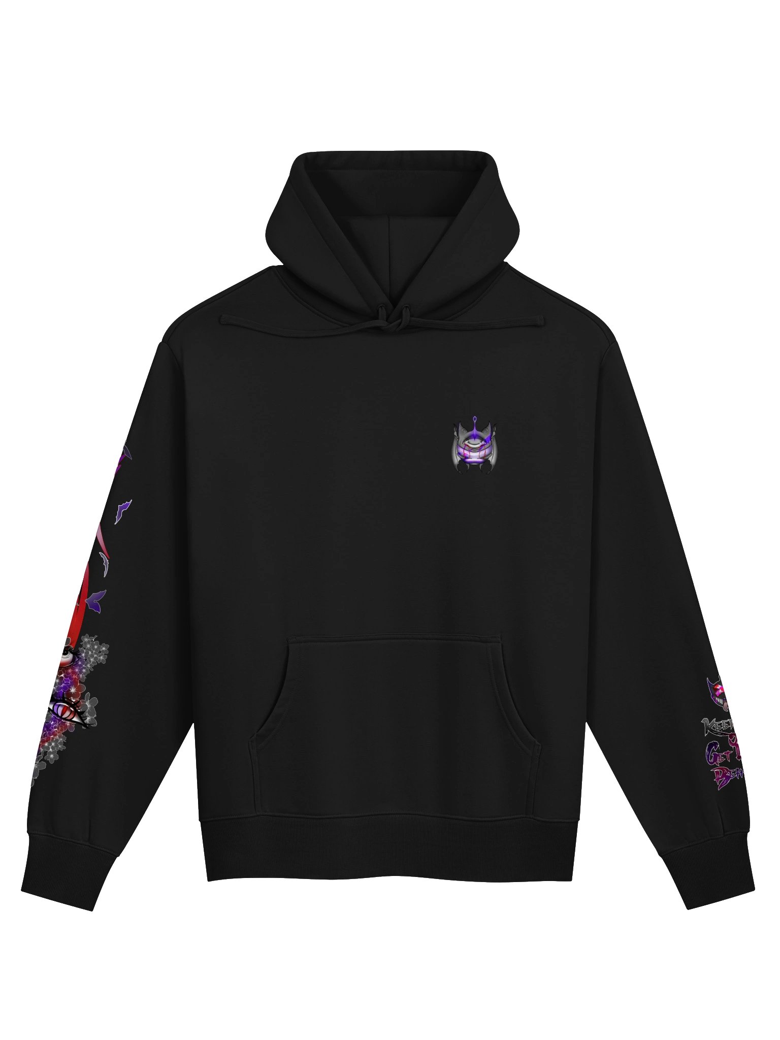 KEEP UP [ItzBatz x Bleak View Collab] product image (2)