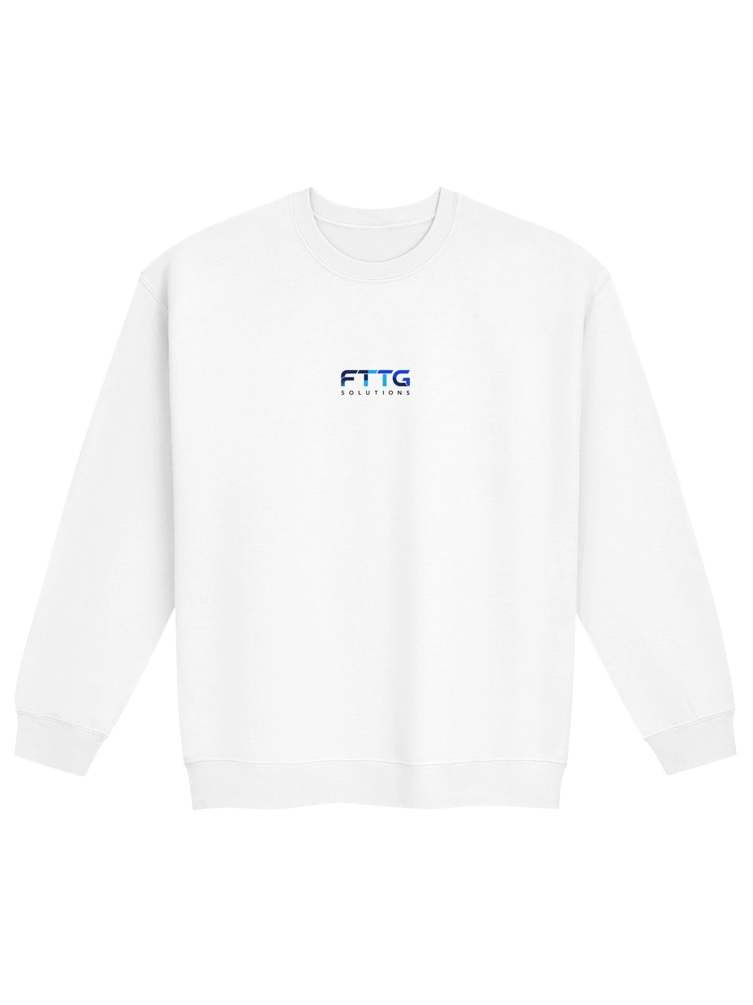 FTTG Solutions Crewneck Sweatshirt product image (1)
