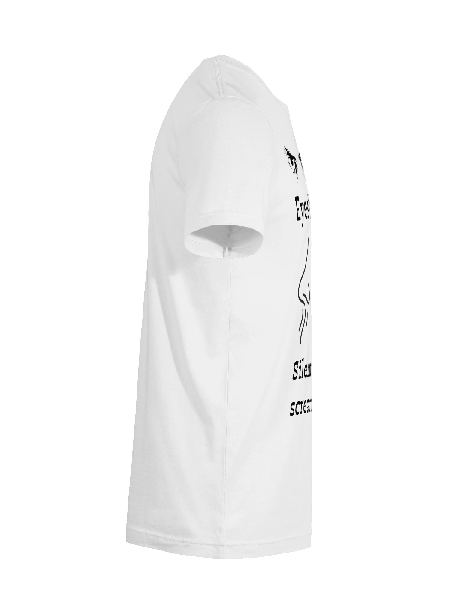 Camp Inspired Dark Expression Graphic Tee product image (20)