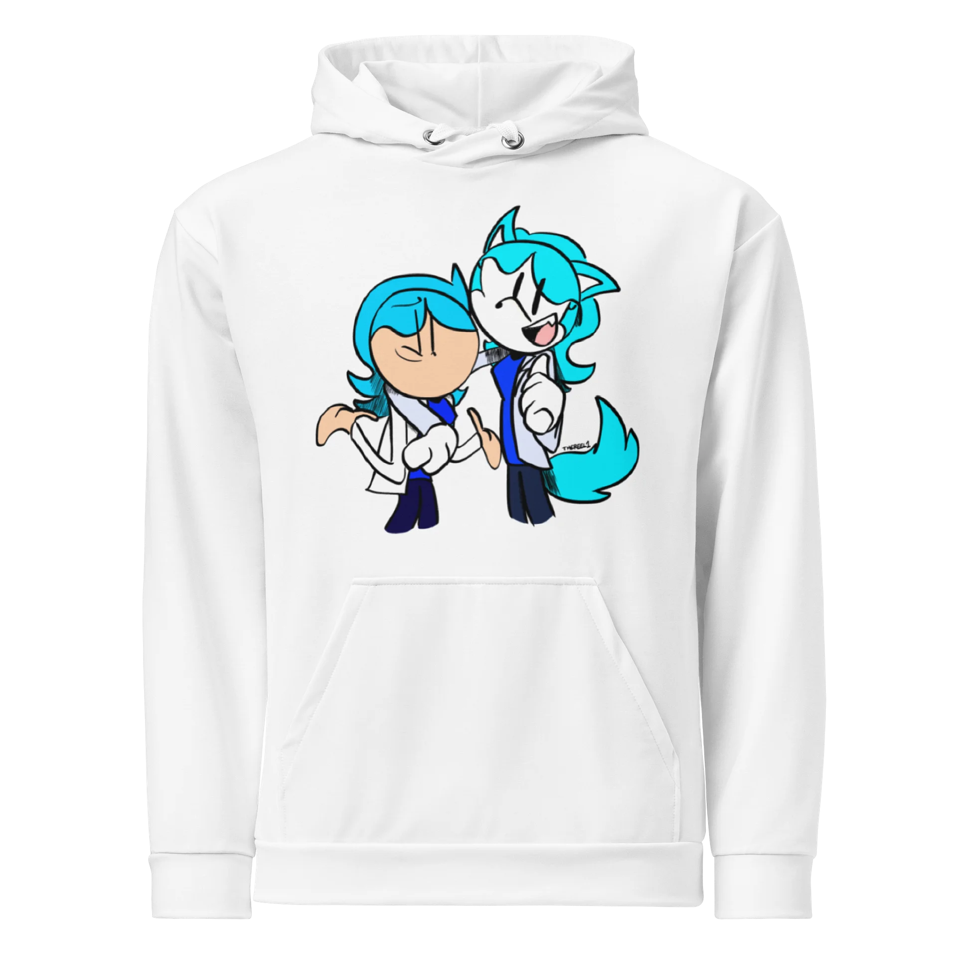 Two Shellies Hoodie product image (1)