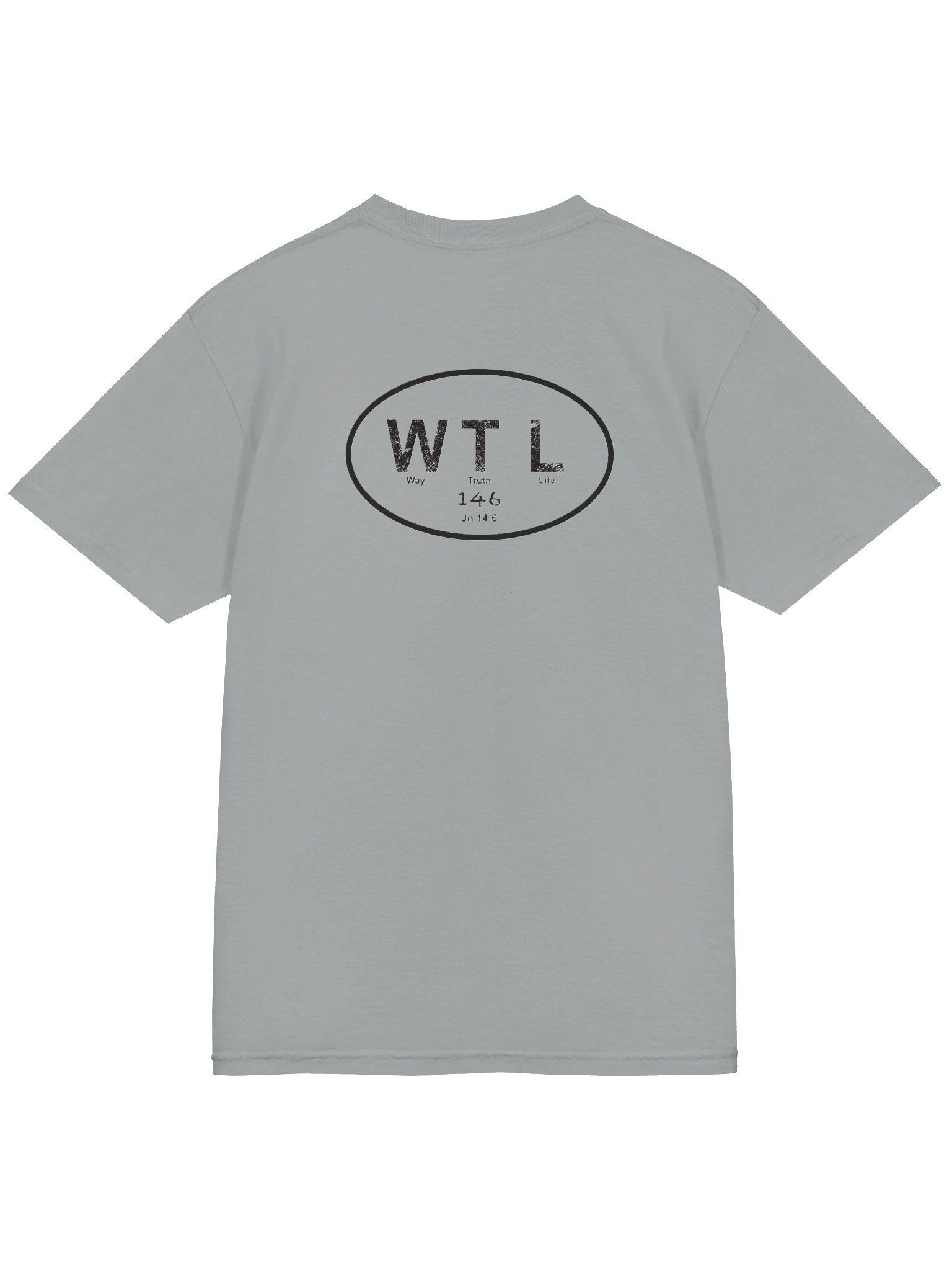WTL cozy cotton T-shirt product image (4)