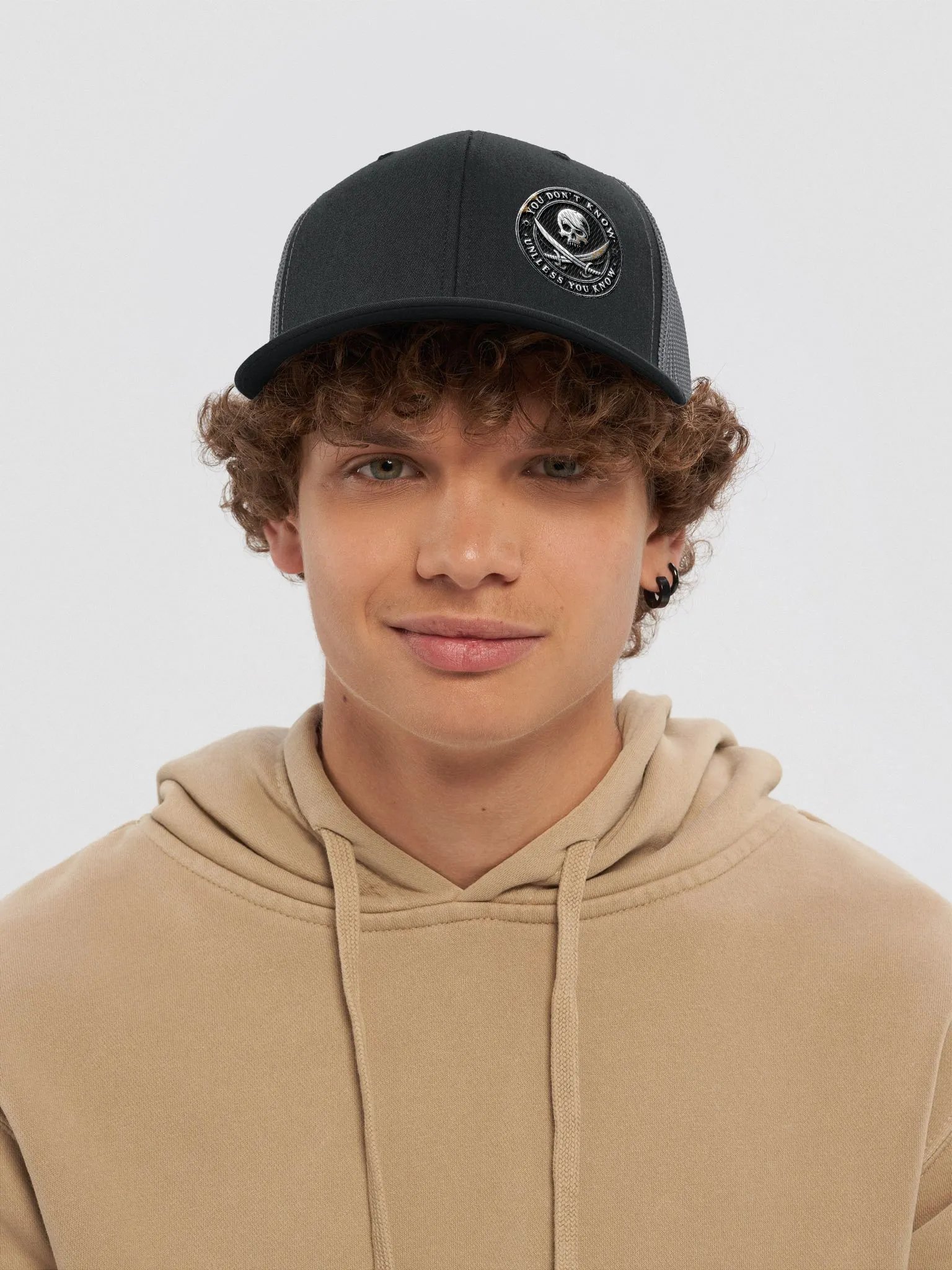 You Don't Know Unless You Know Trucker Hat product image (5)