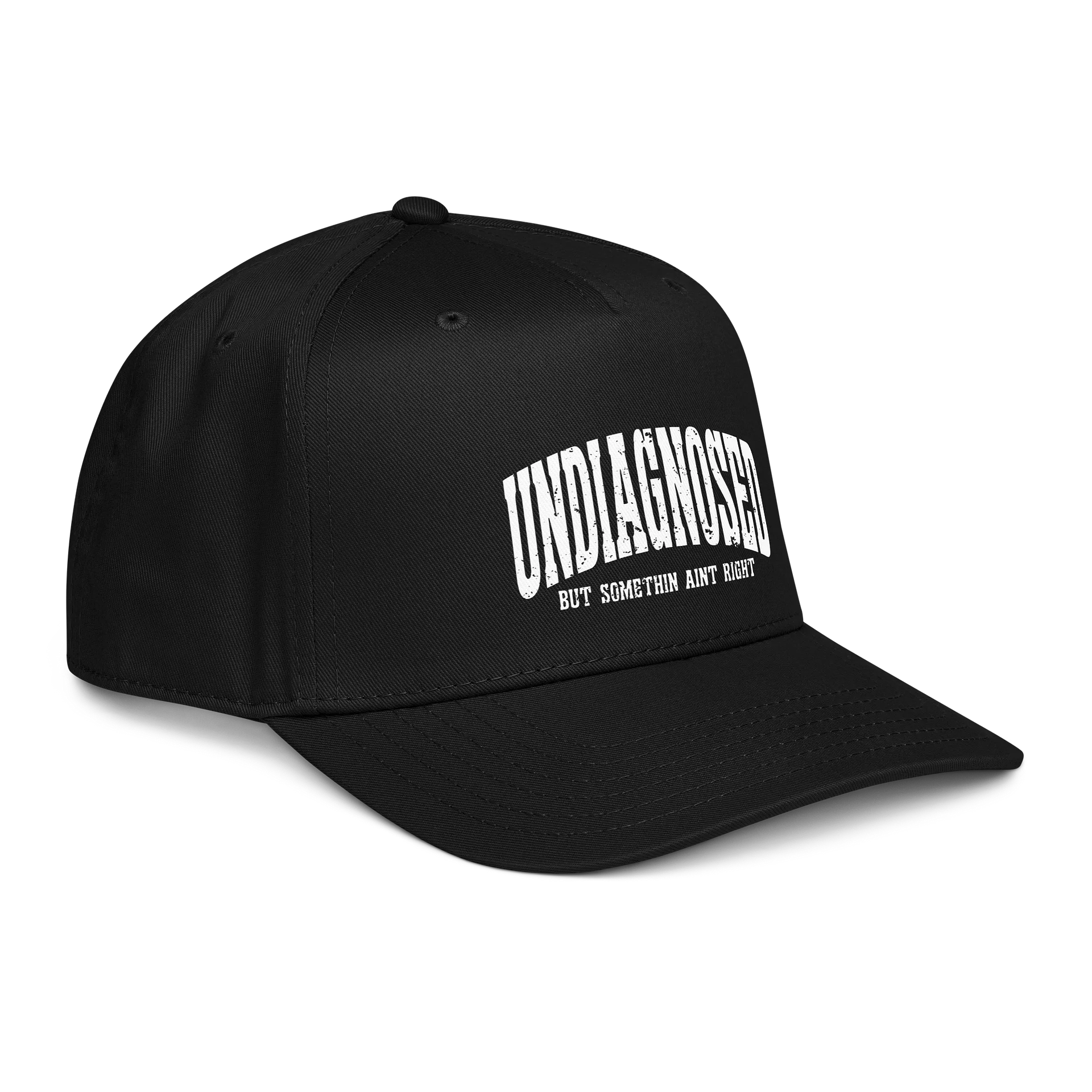 Undiagnosed - Baseball Cap product image (4)