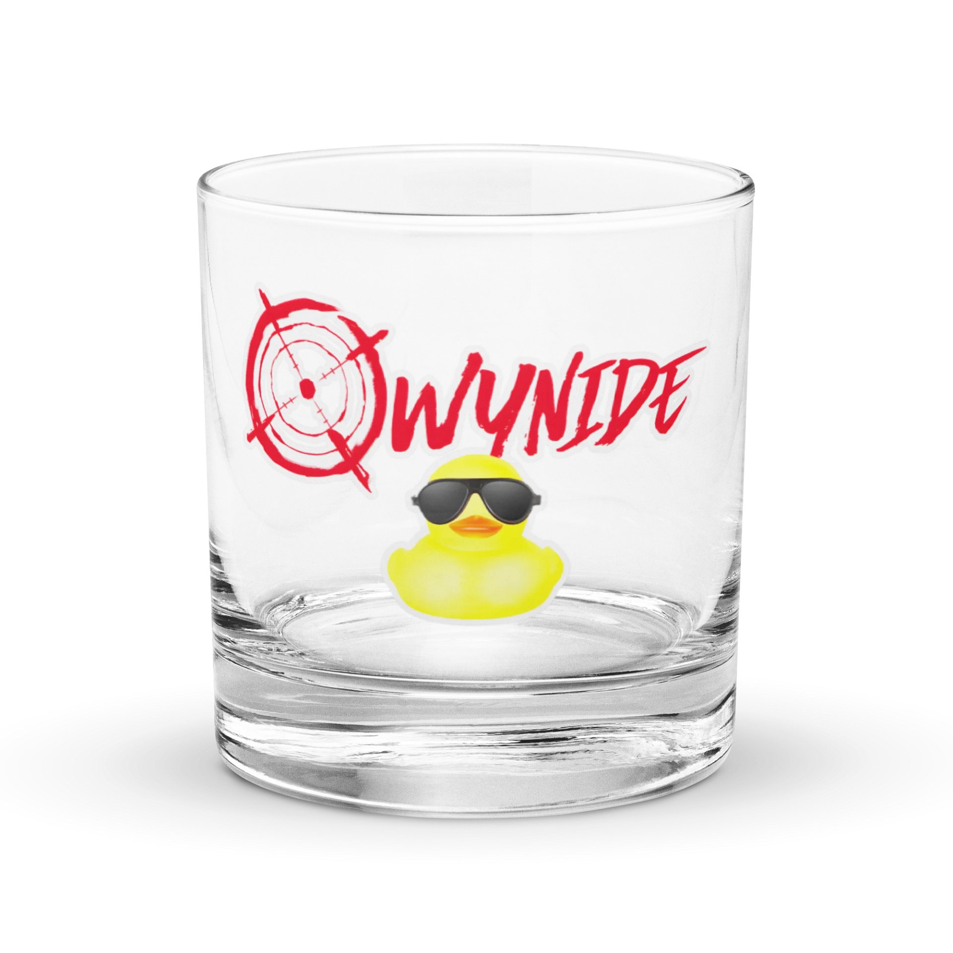 Represent Series on the Rocks - Qwynide Duckie product image (1)