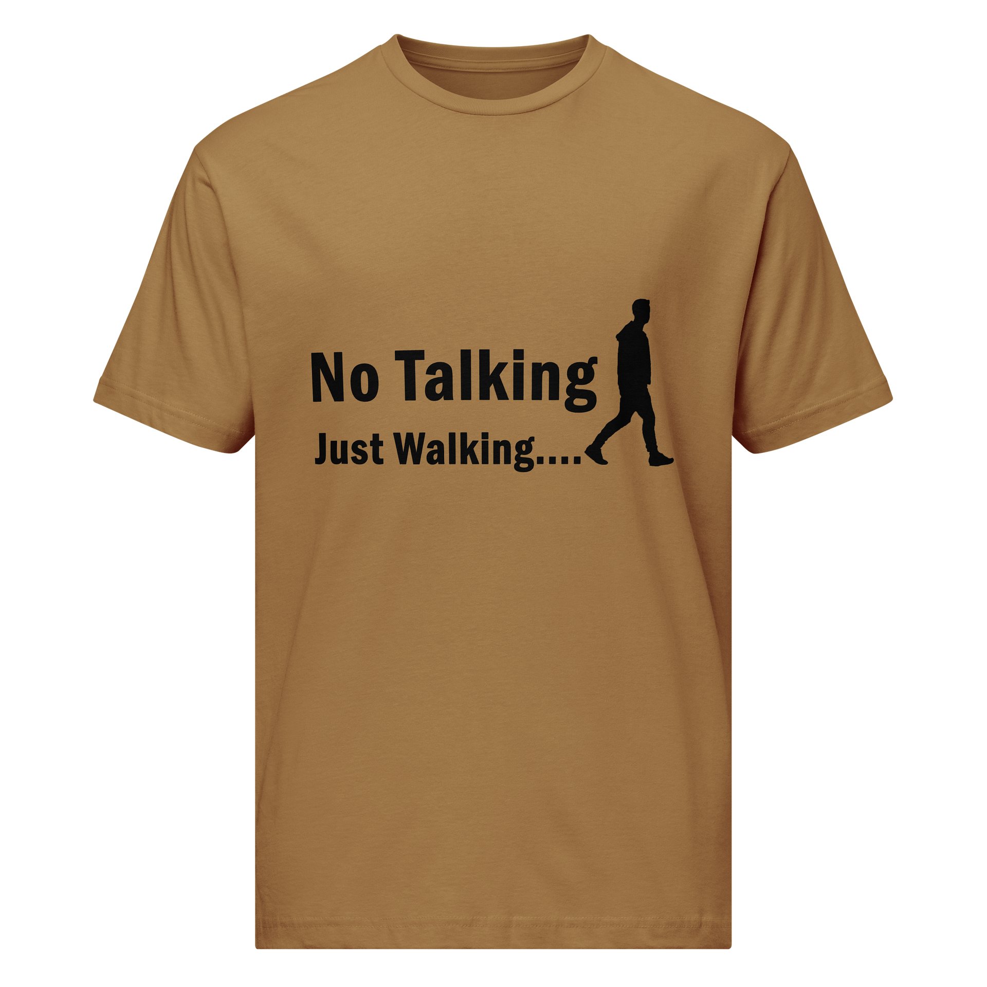 LAT Unisex Fine Jersey Tee - Silent Walker product image (5)