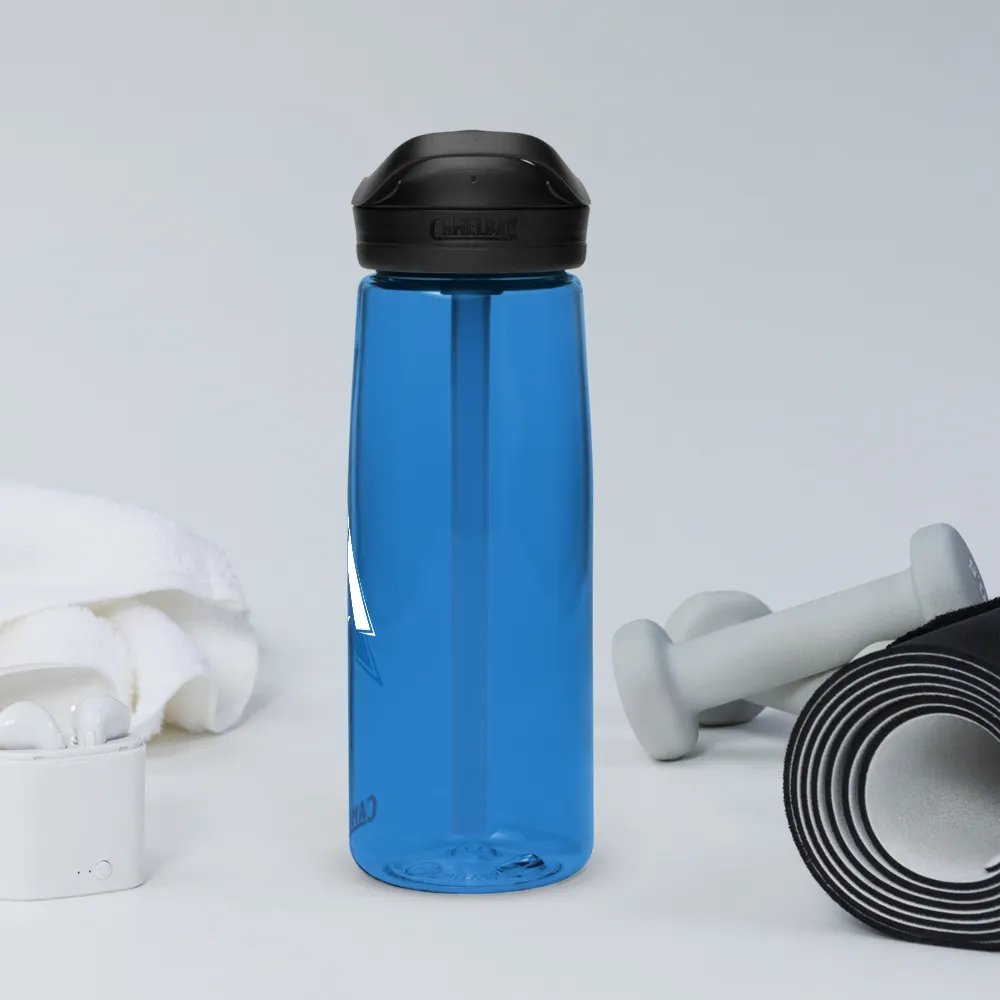 Amp Classics Waterbottle (Blue) product image (12)