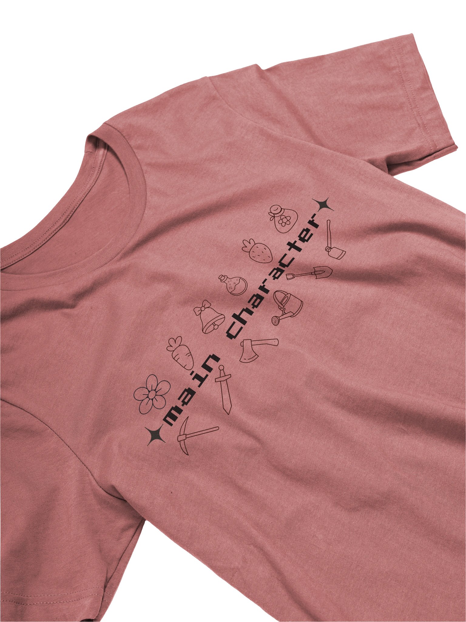 Main Character T-Shirt product image (39)