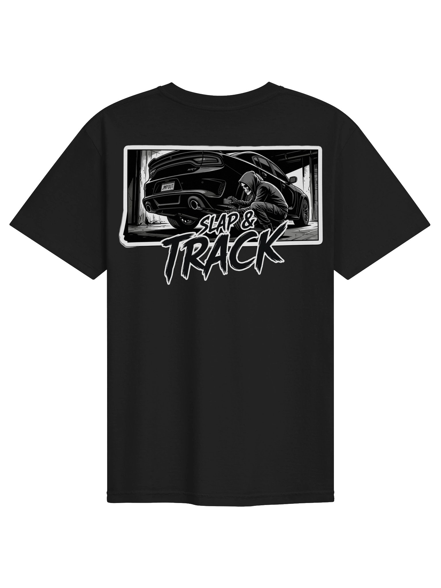 "Slap & Track" Shirt product image (2)