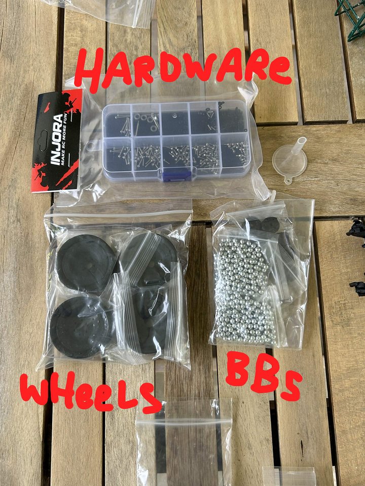 TEXOMA KIT! product image (2)