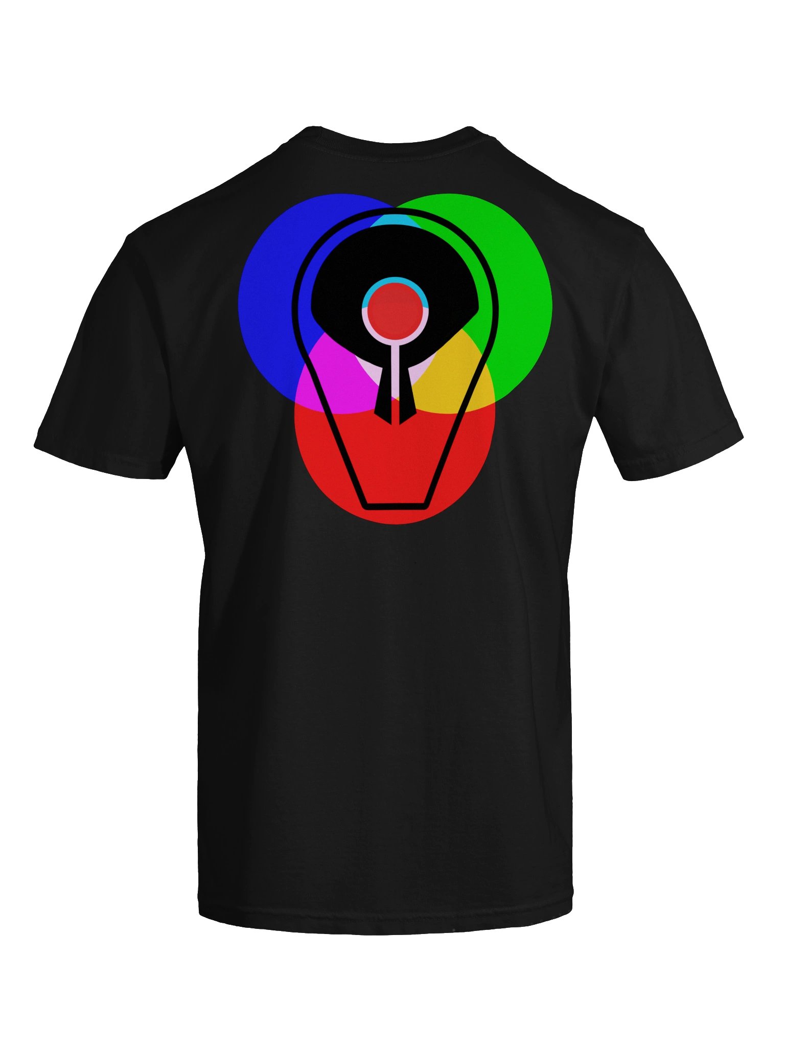 Cosmic Color Theory Tee product image (43)
