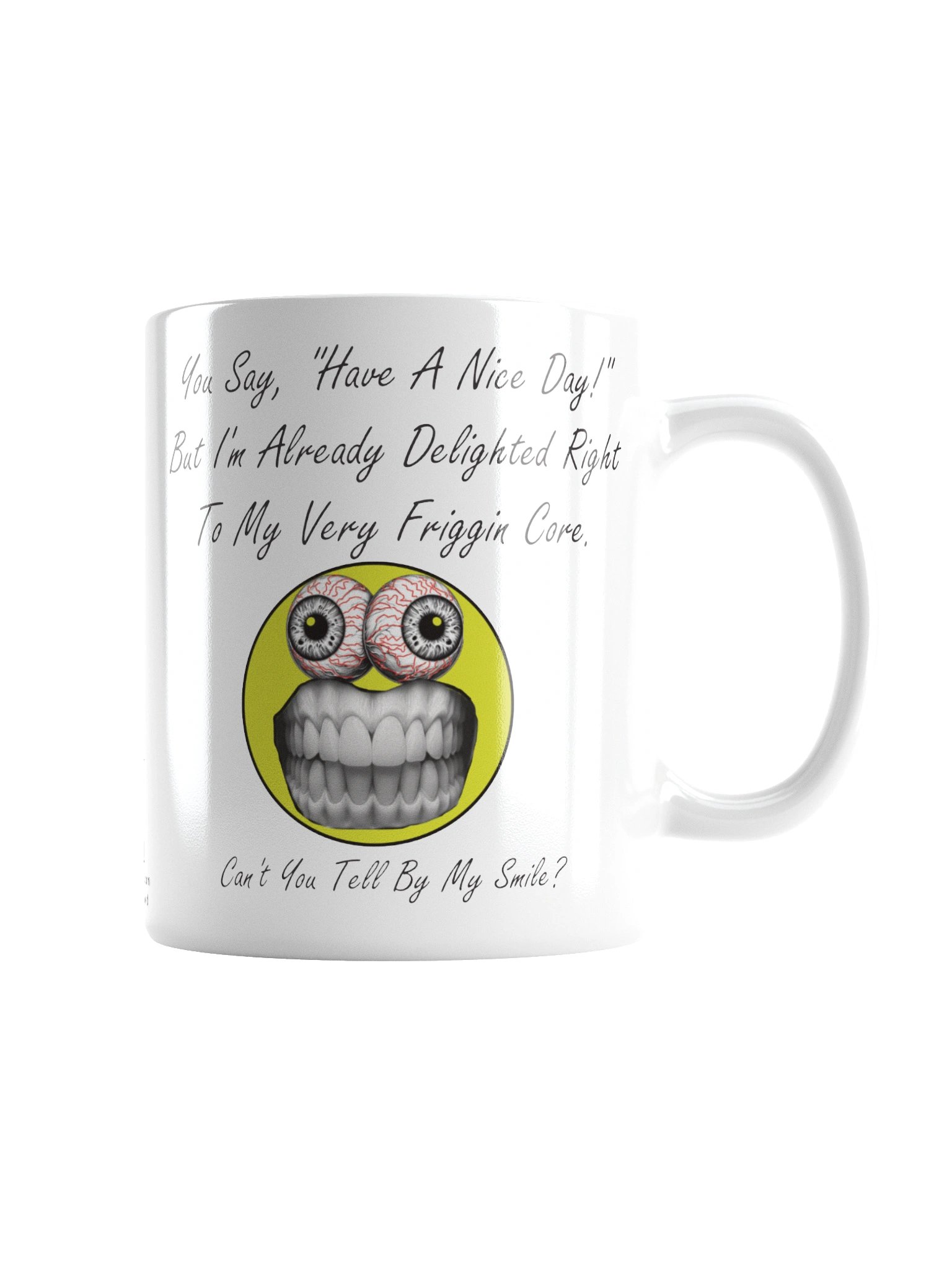 Funny Mug "Frazzle Face" collection product image (2)
