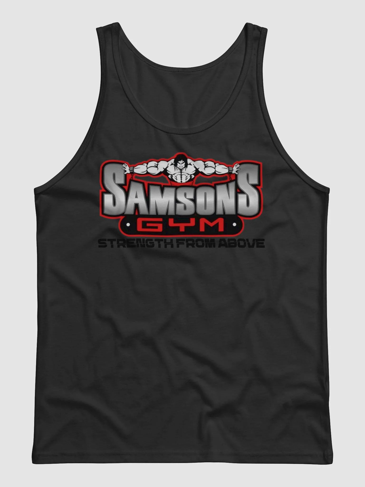 Samson's Strength Tank product image (3)