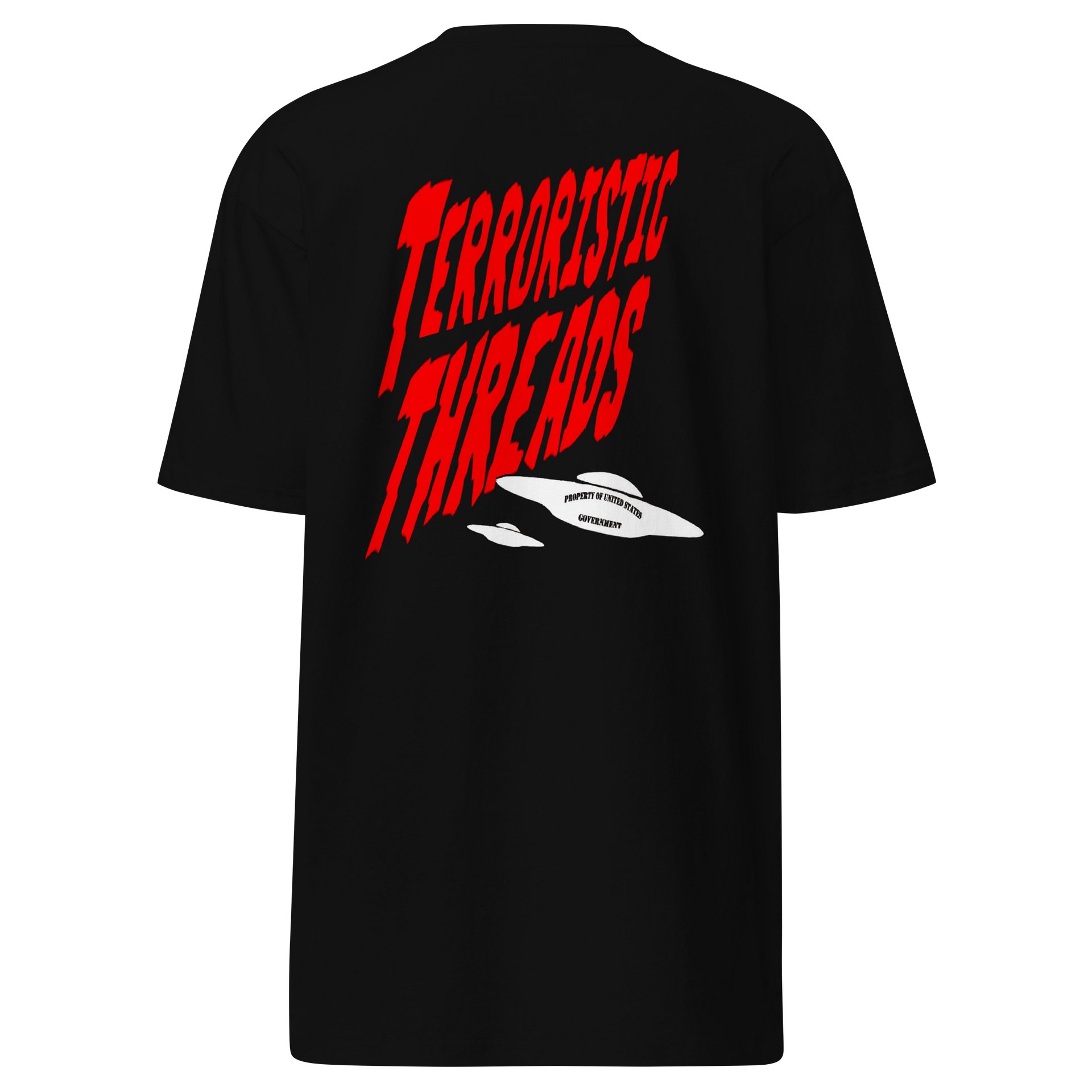 Alien Invasion Men's Premium Tee product image (5)