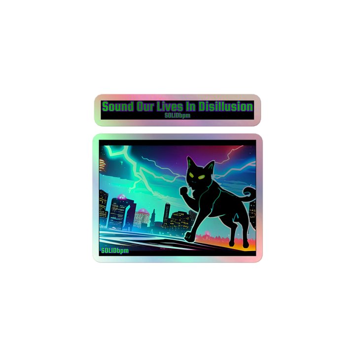 Holigram Sticker (2) product image (1)