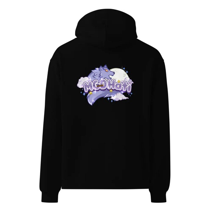 Hati's Hoodie product image (1)