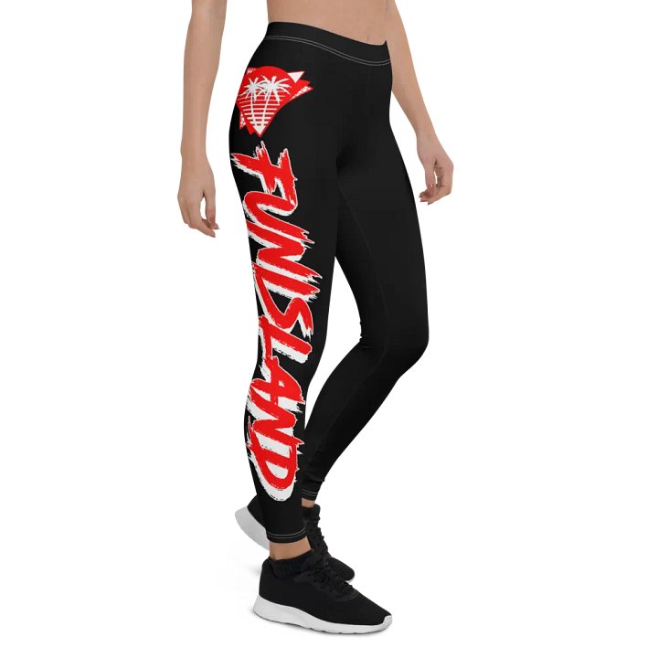 Leggings Loud Black product image (1)