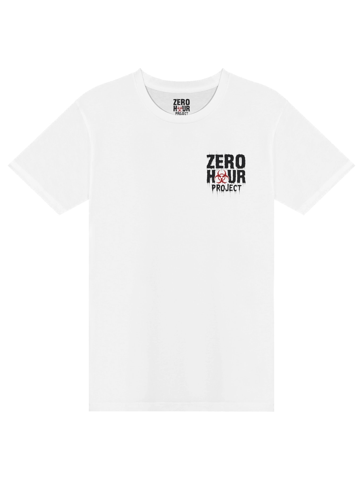 Zero H☣︎ur Project Original T-shirt product image (3)
