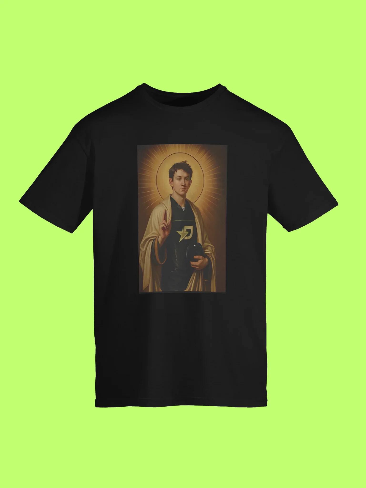 OpTic Saint Mercules Shirt product image (1)