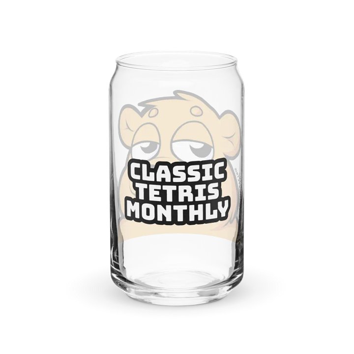 SMUG BEAR Can Glass product image (2)