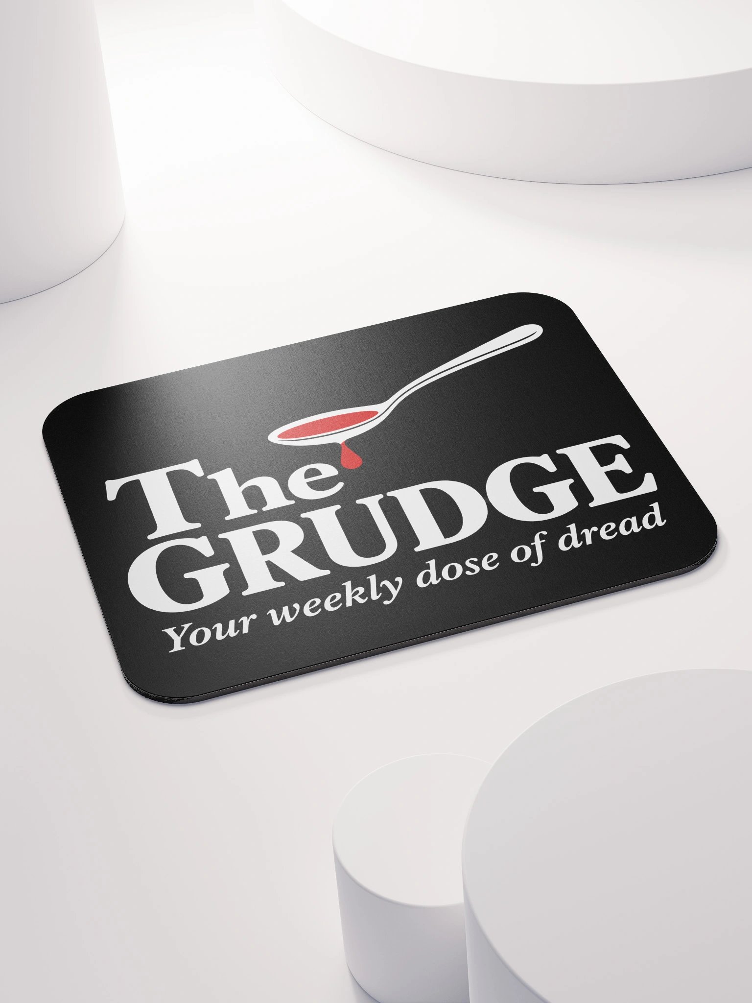 The Grudge MousePad product image (4)