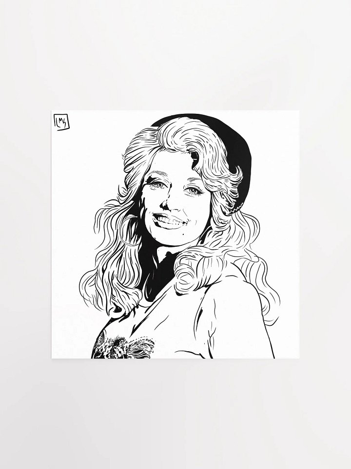 Dolly Parton - Poster Print product image (3)
