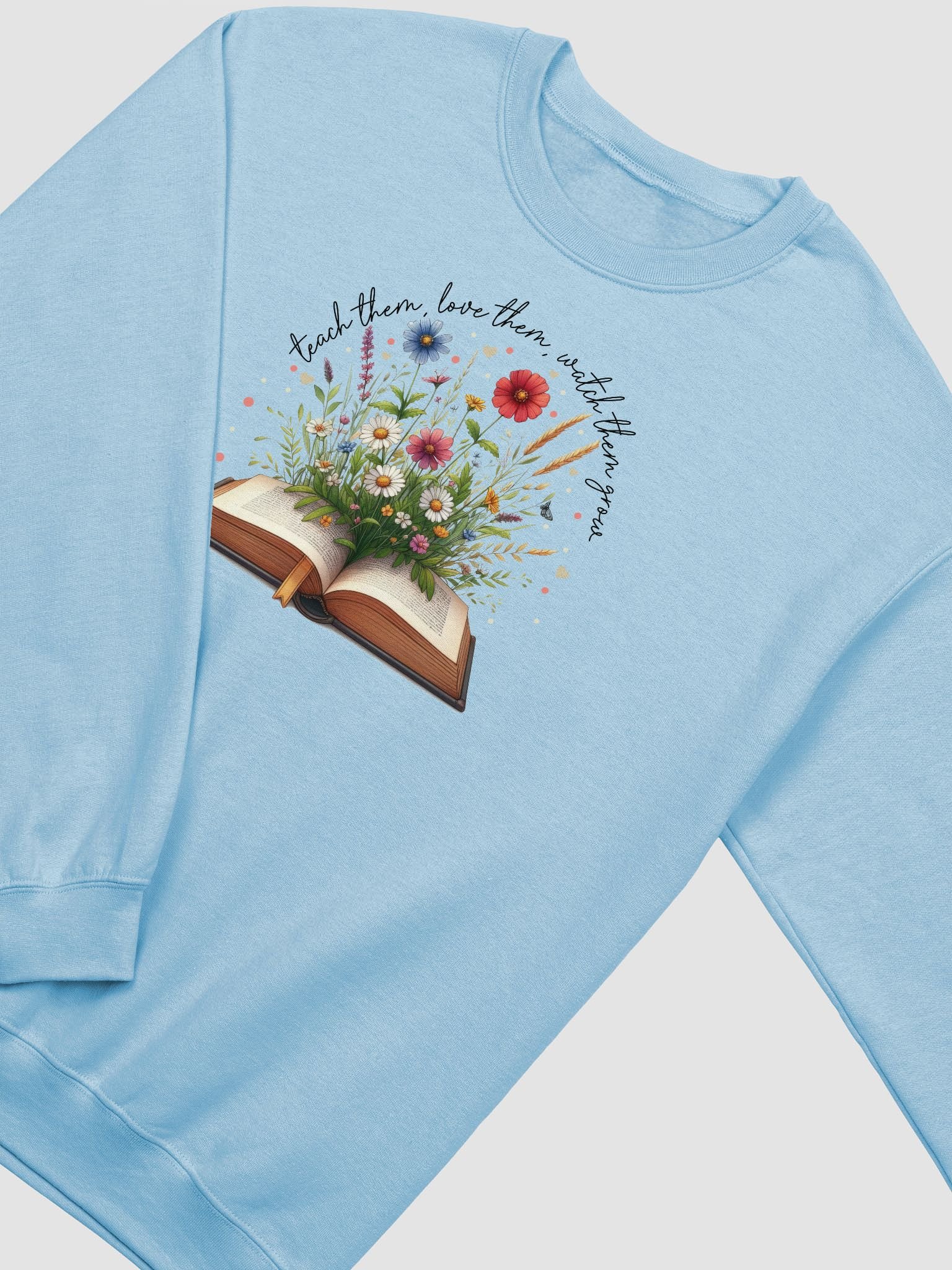 Teach, Love, Grow – A Blooming Journey product image (6)