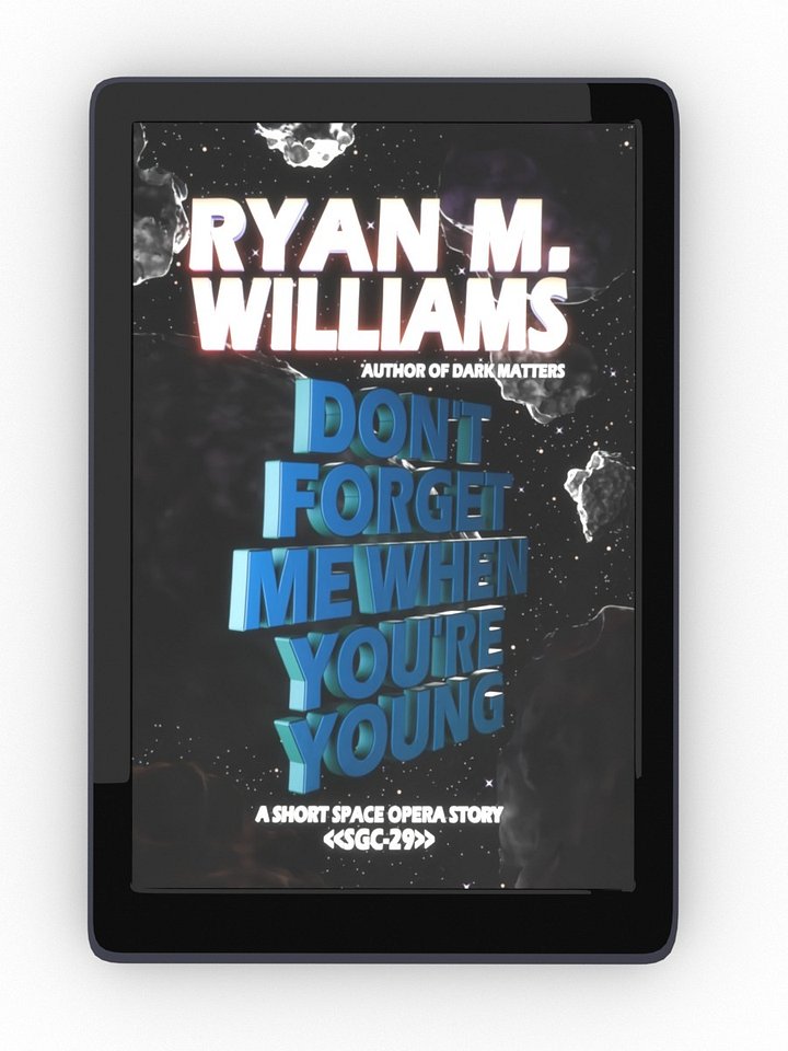Don't Forget Me When You're Young product image (4)