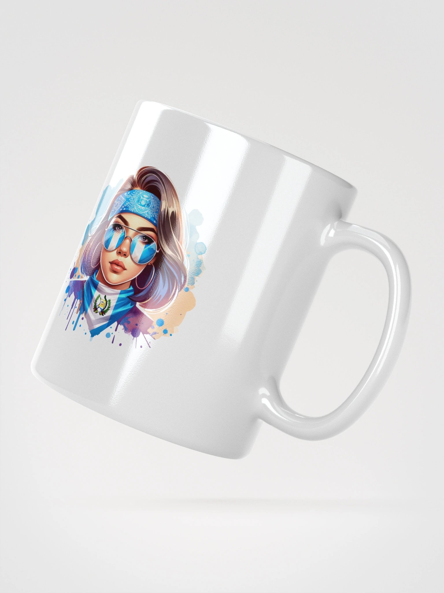 Reflective Vision Mug product image (5)