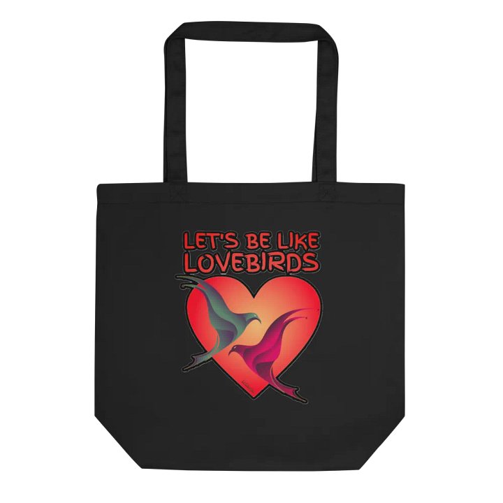 LET'S BE LIKE LOVEBIRDS product image (1)