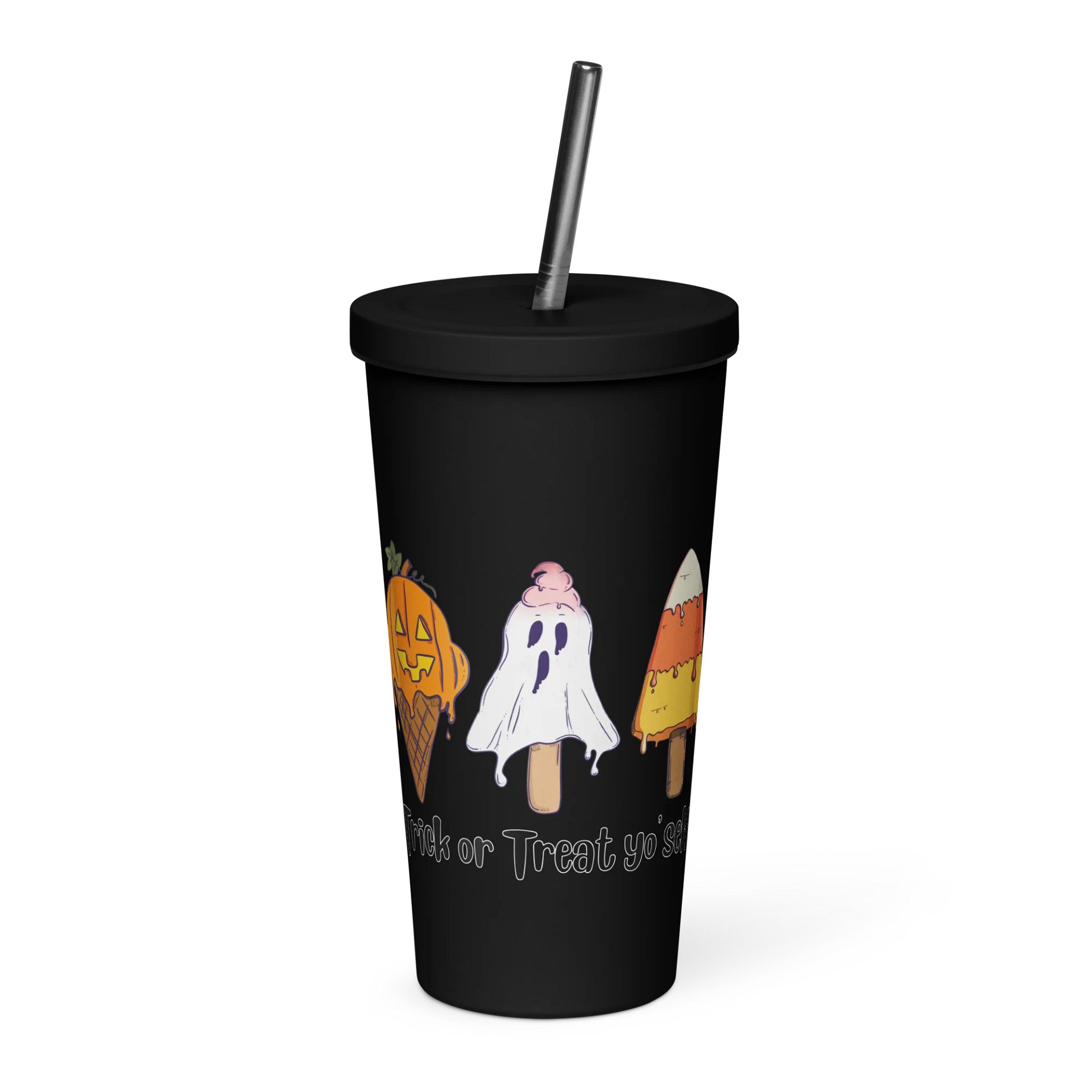 Treat Yo'self 20 oz Tumbler product image (1)