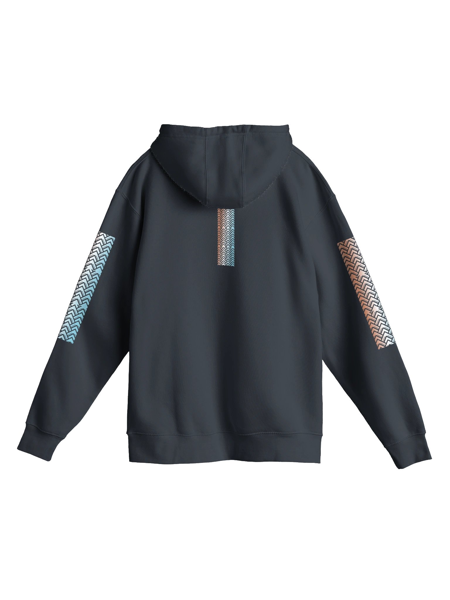 esiliz WHALE Tank Premium Hoodie product image (3)