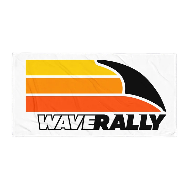 WAVE RALLY TOWEL product image (1)