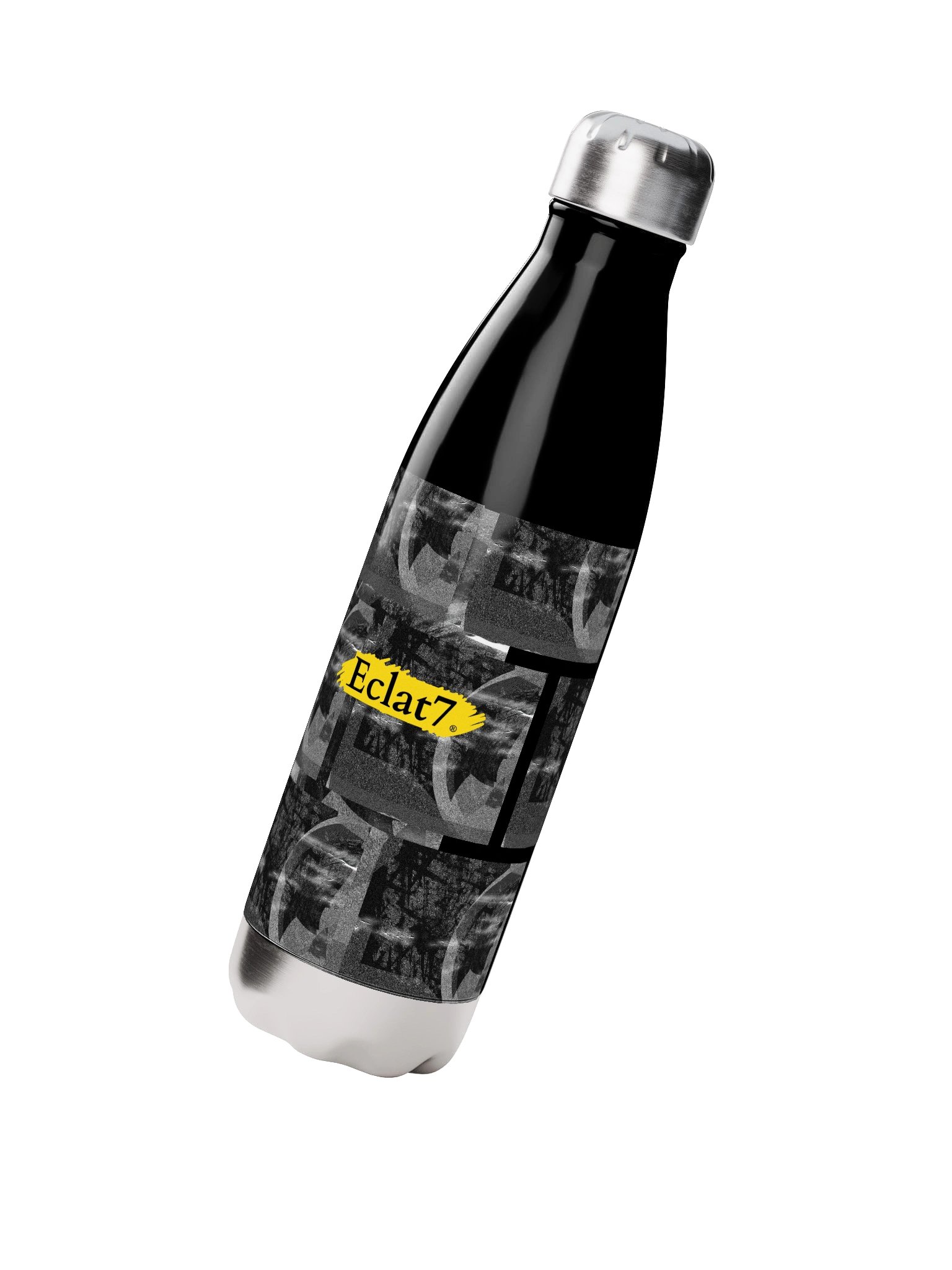 Eclat7 Classy Stainless Steel Water Bottle product image (2)