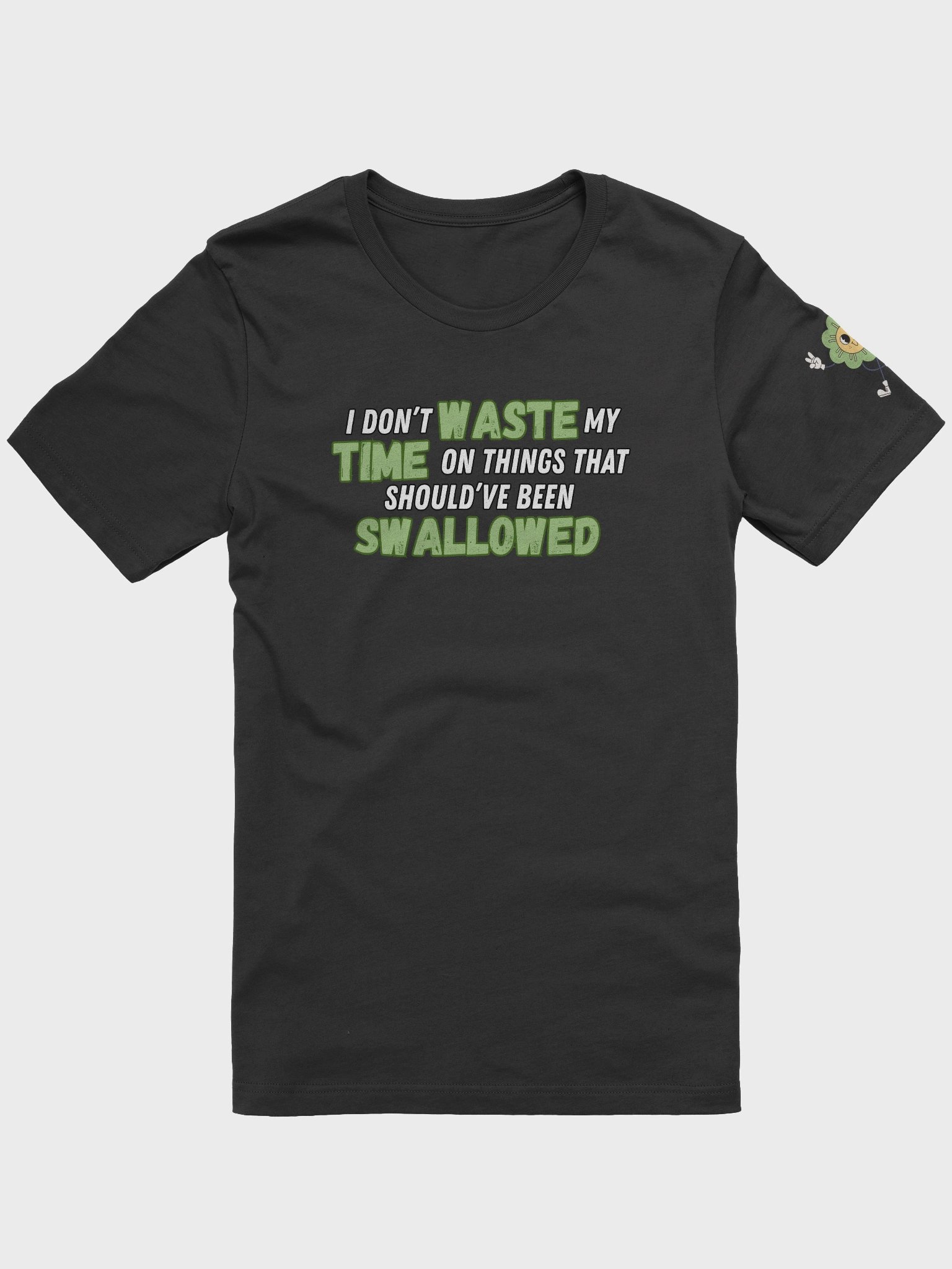 No Time Wasted product image (4)
