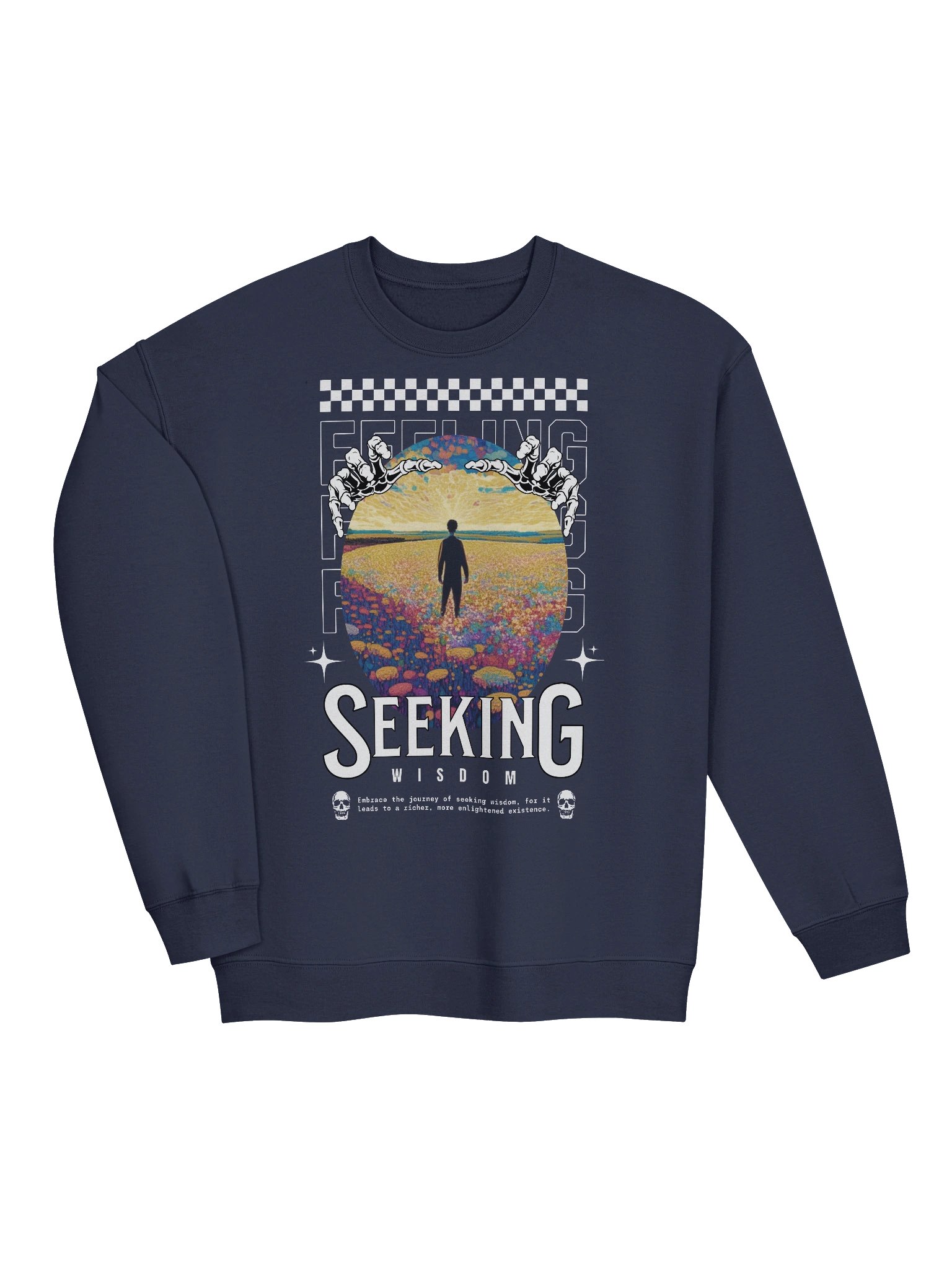 The Ideal Crewneck Sweatshirt for Comfort and Style Seekers product image (3)