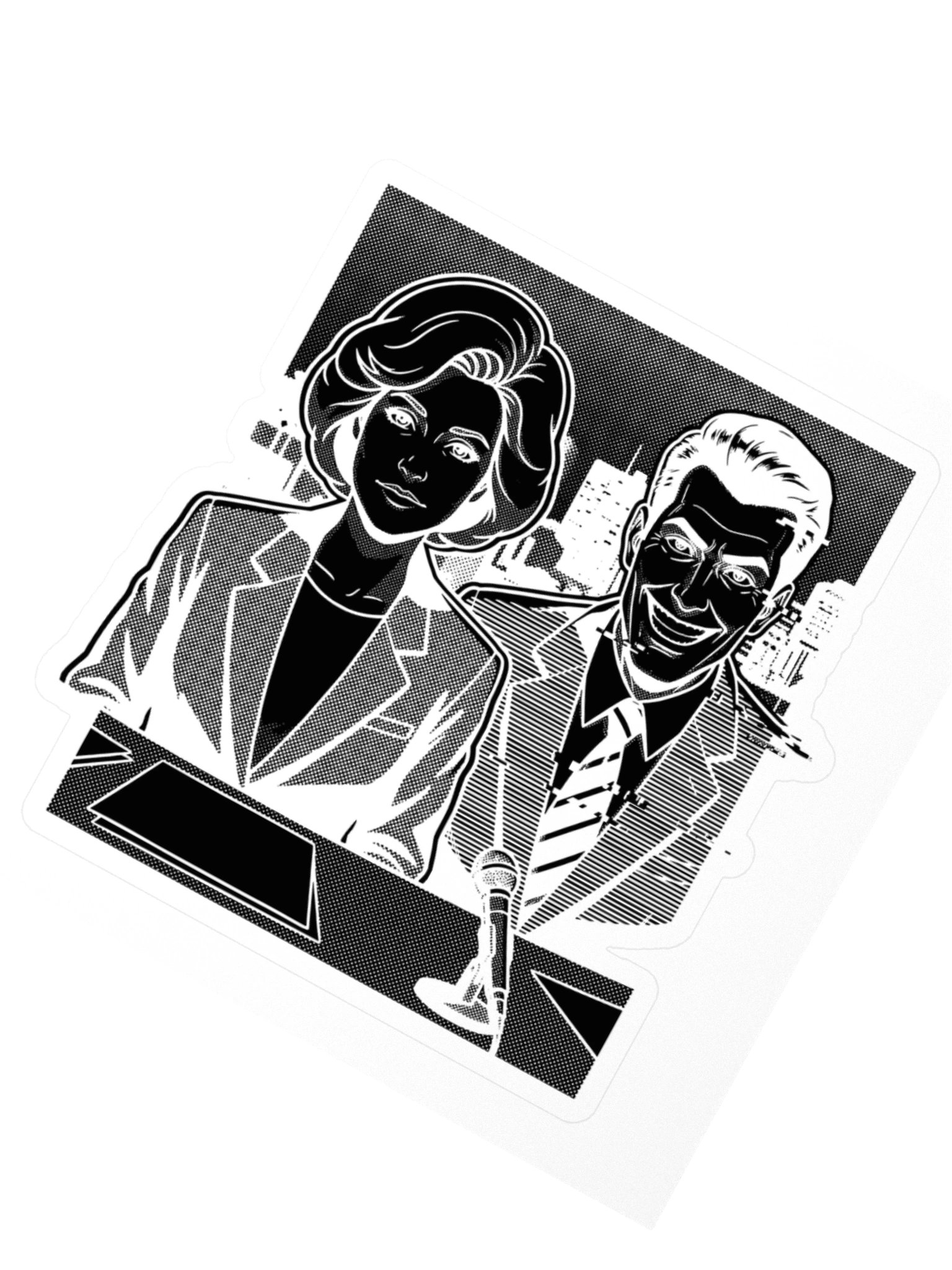 The Anchor Team — Sticker product image (2)