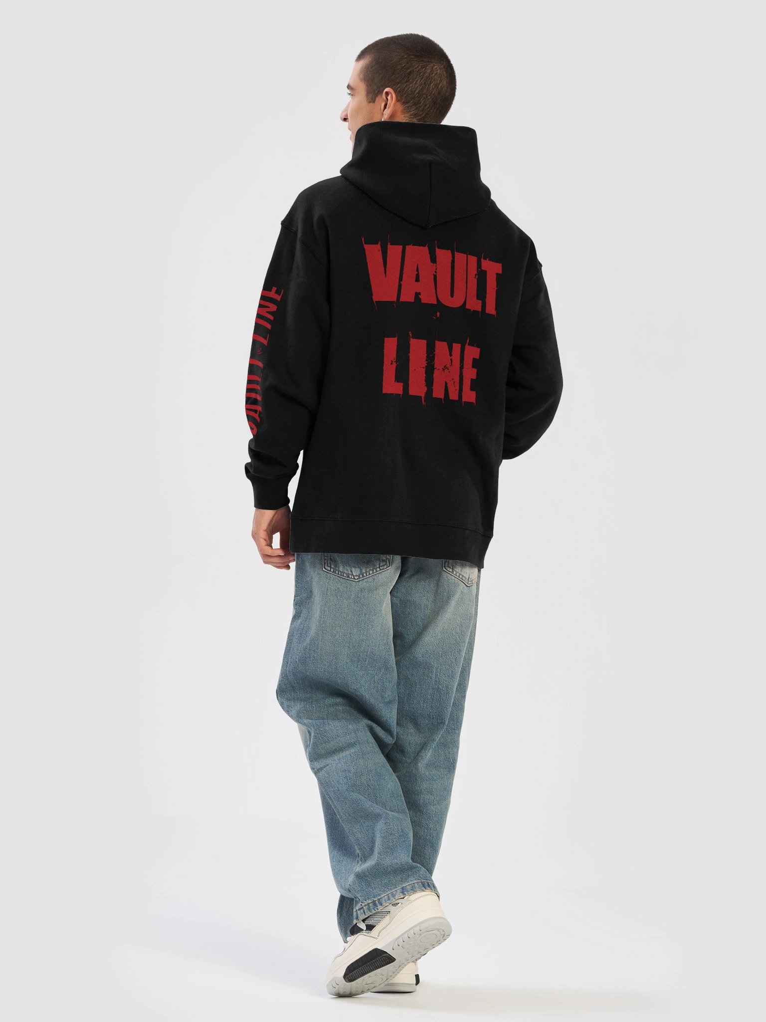 VG Logo Oversized Hoodie product image (6)