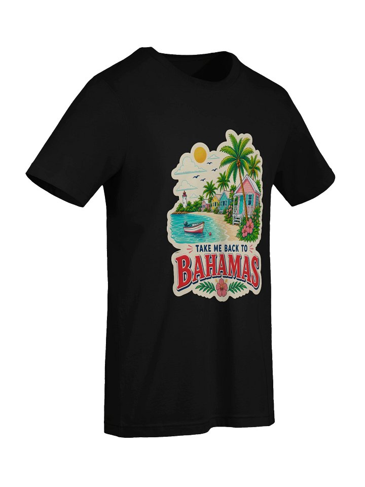 Take Me Back To The Bahamas Tee product image (7)