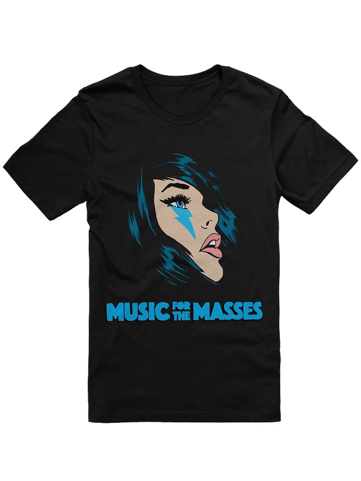 Music For the Masses- Blue Girl product image (1)