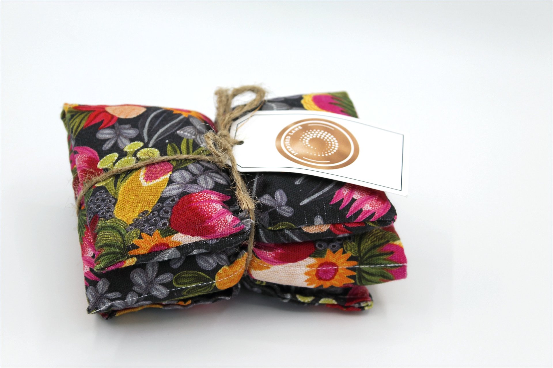 Heat Bag and Cold Pack - King White Flower - Small product image (1)