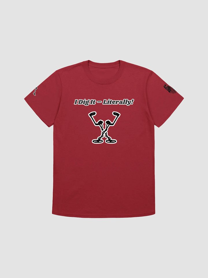 I Dig It - Literally! 